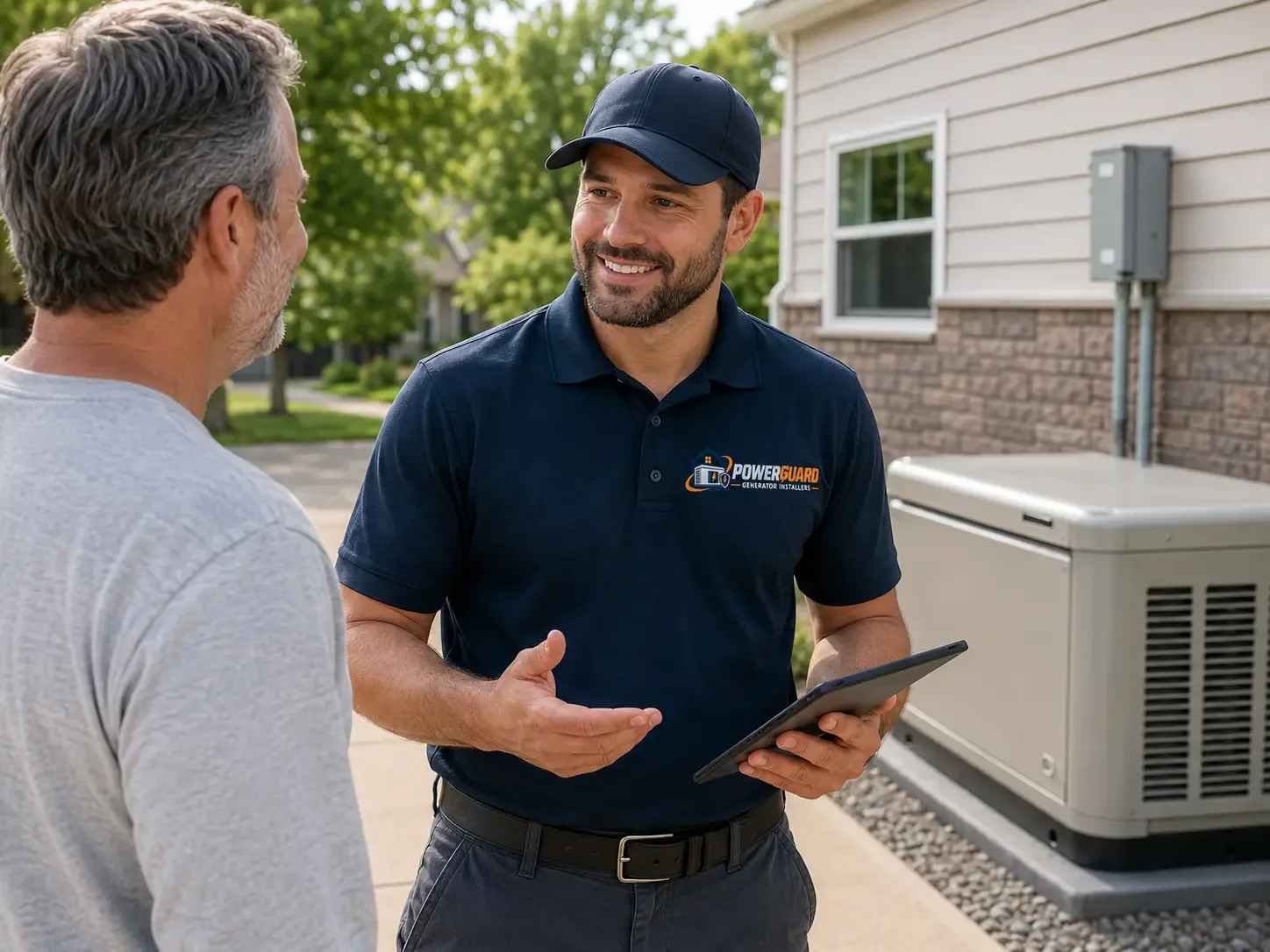 Generator Installation Keysville, VA FAQs